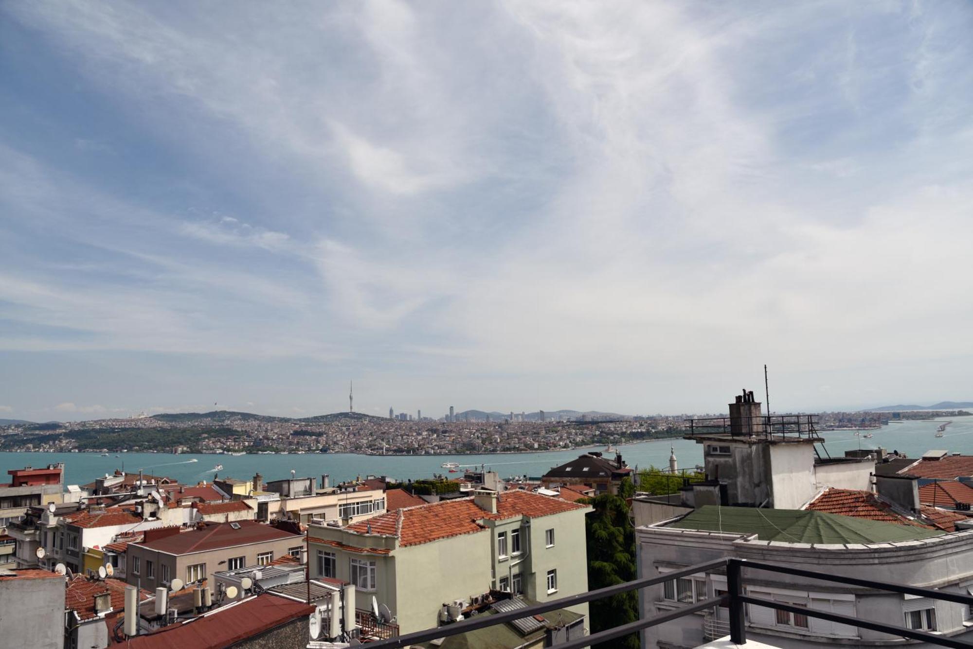 Istanbul Guesthouse 外观 照片