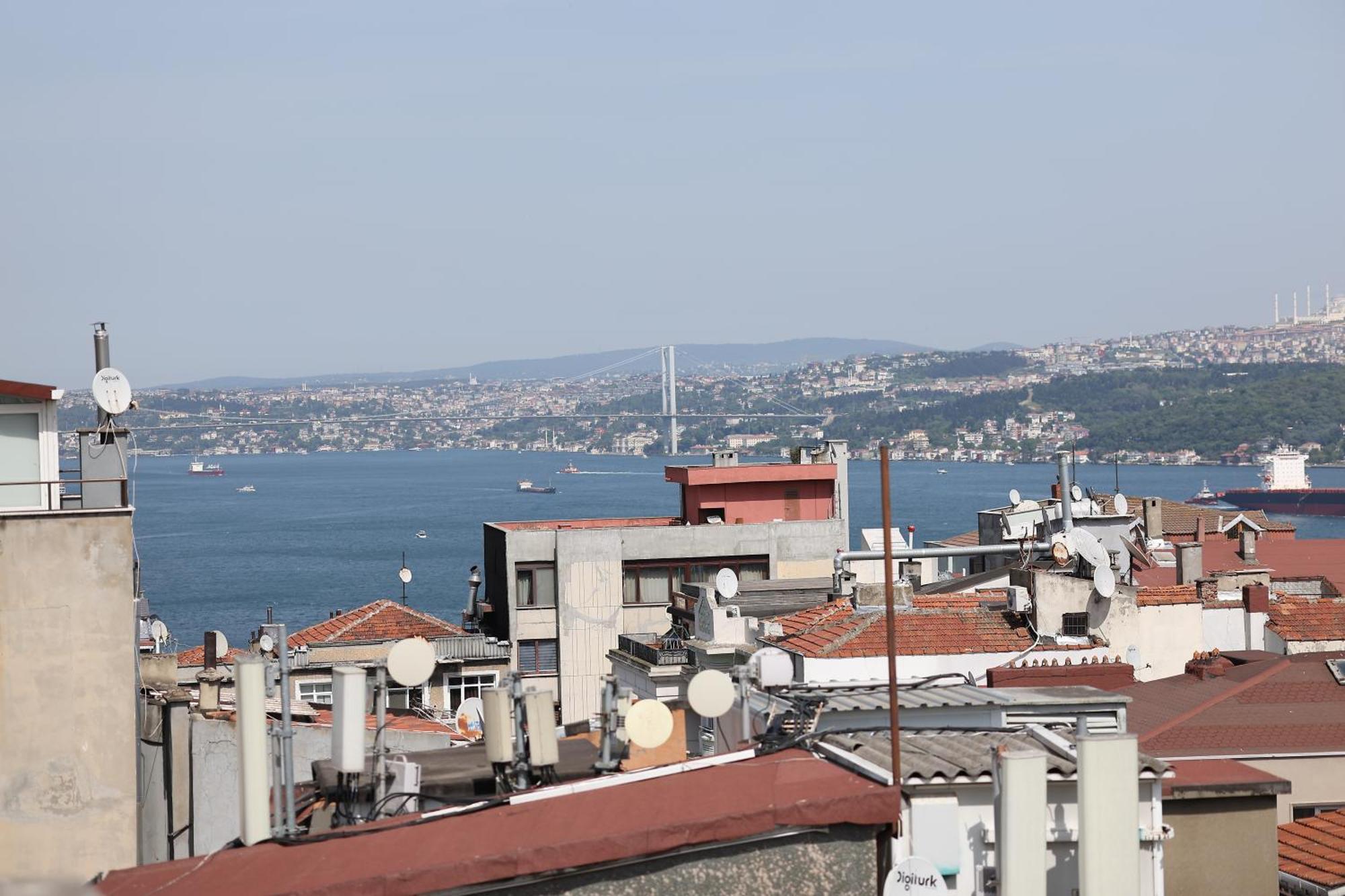Istanbul Guesthouse 外观 照片