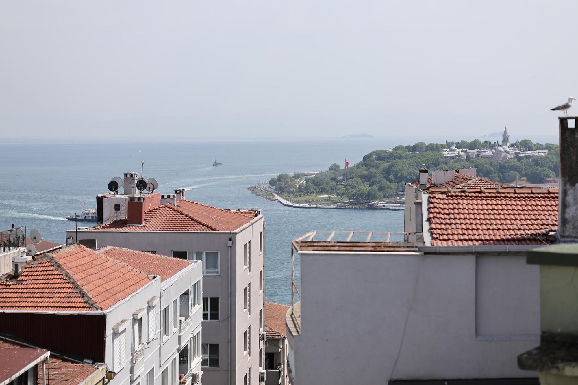 Istanbul Guesthouse 外观 照片