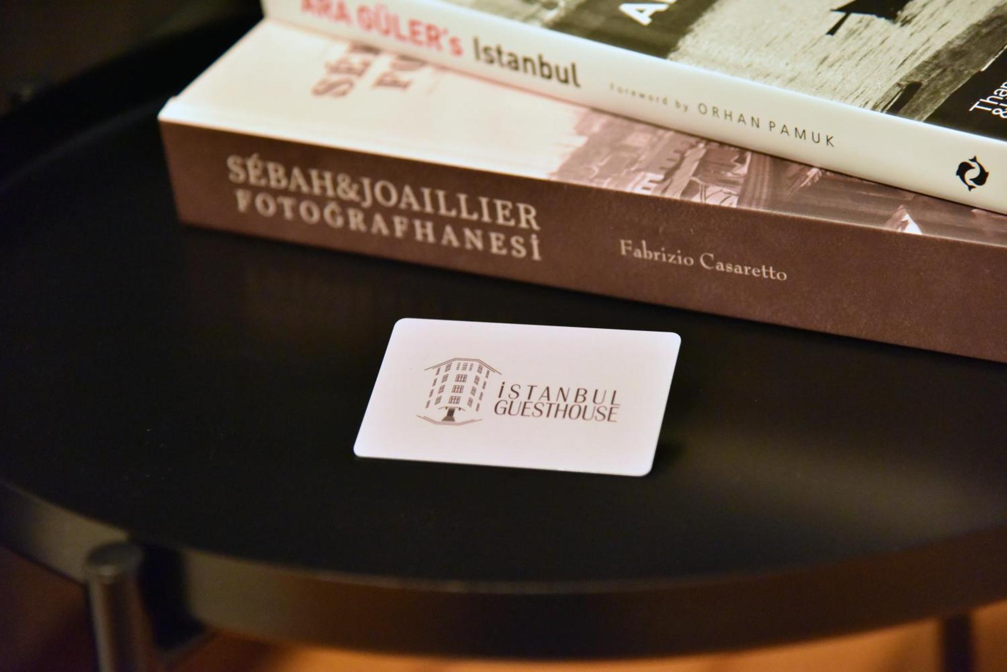 Istanbul Guesthouse 外观 照片