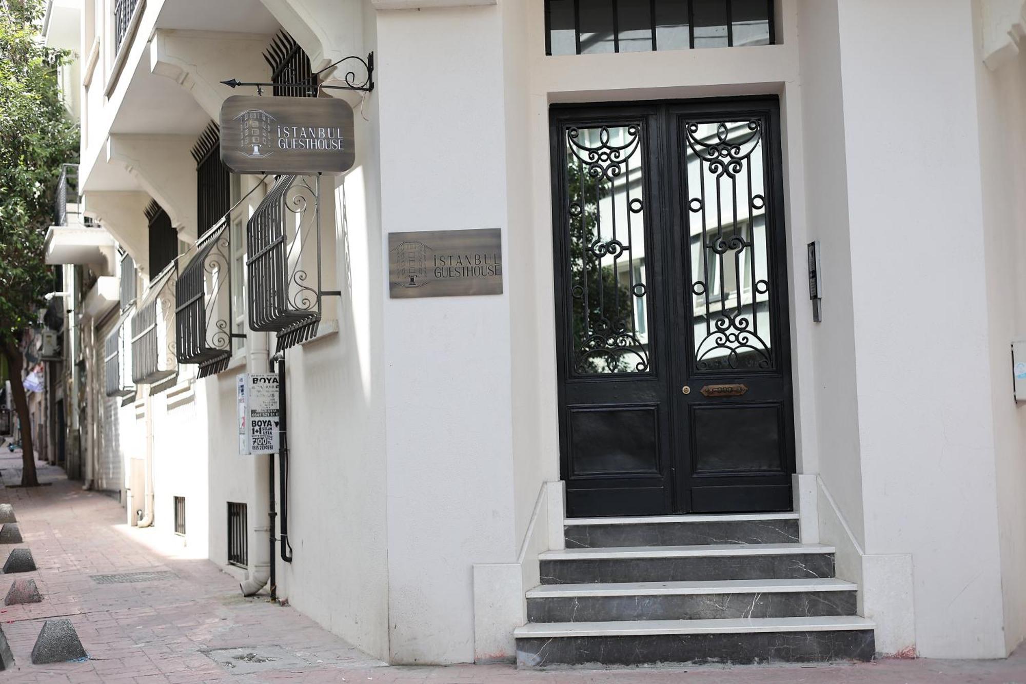 Istanbul Guesthouse 外观 照片