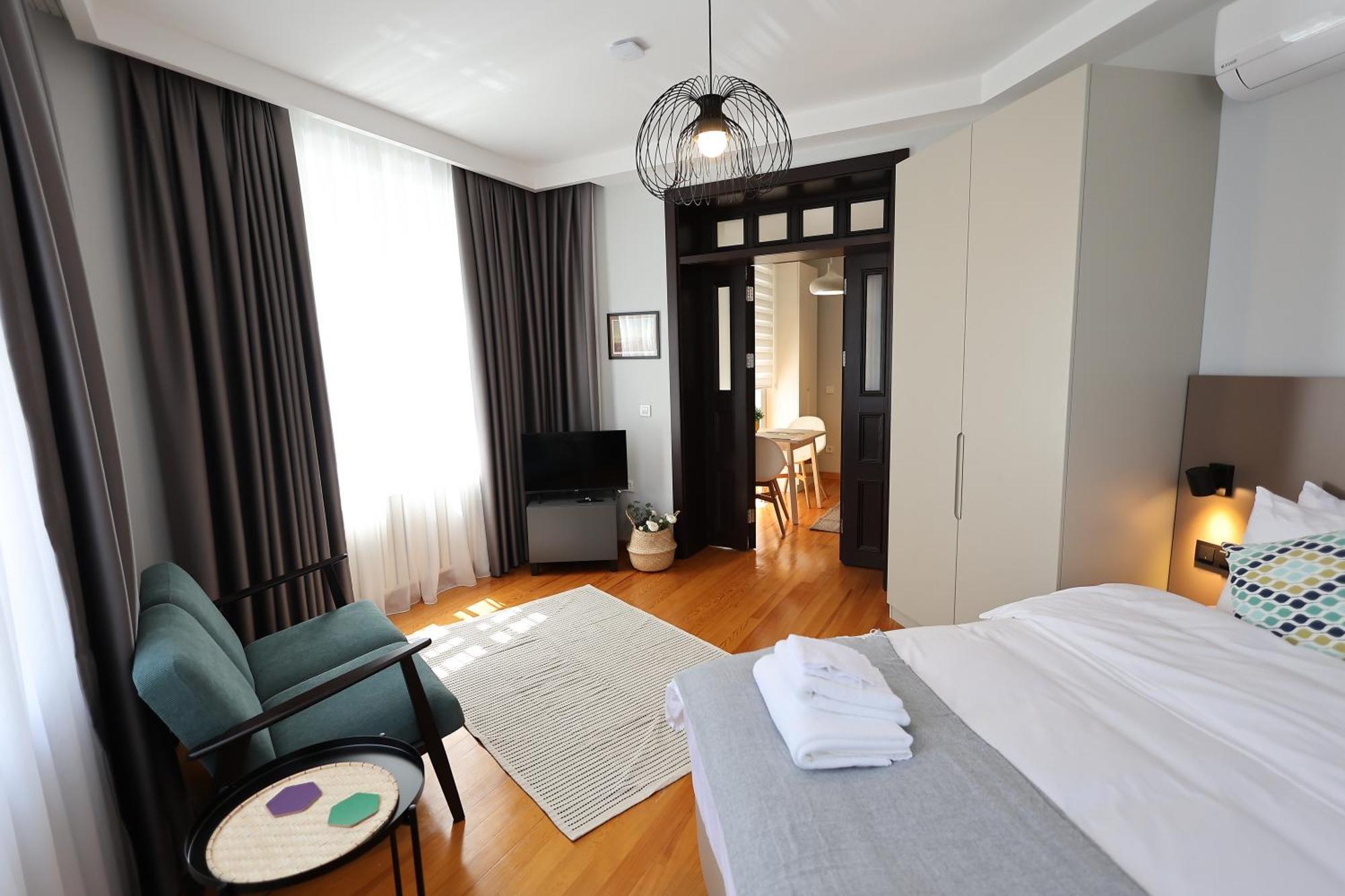 Istanbul Guesthouse 外观 照片