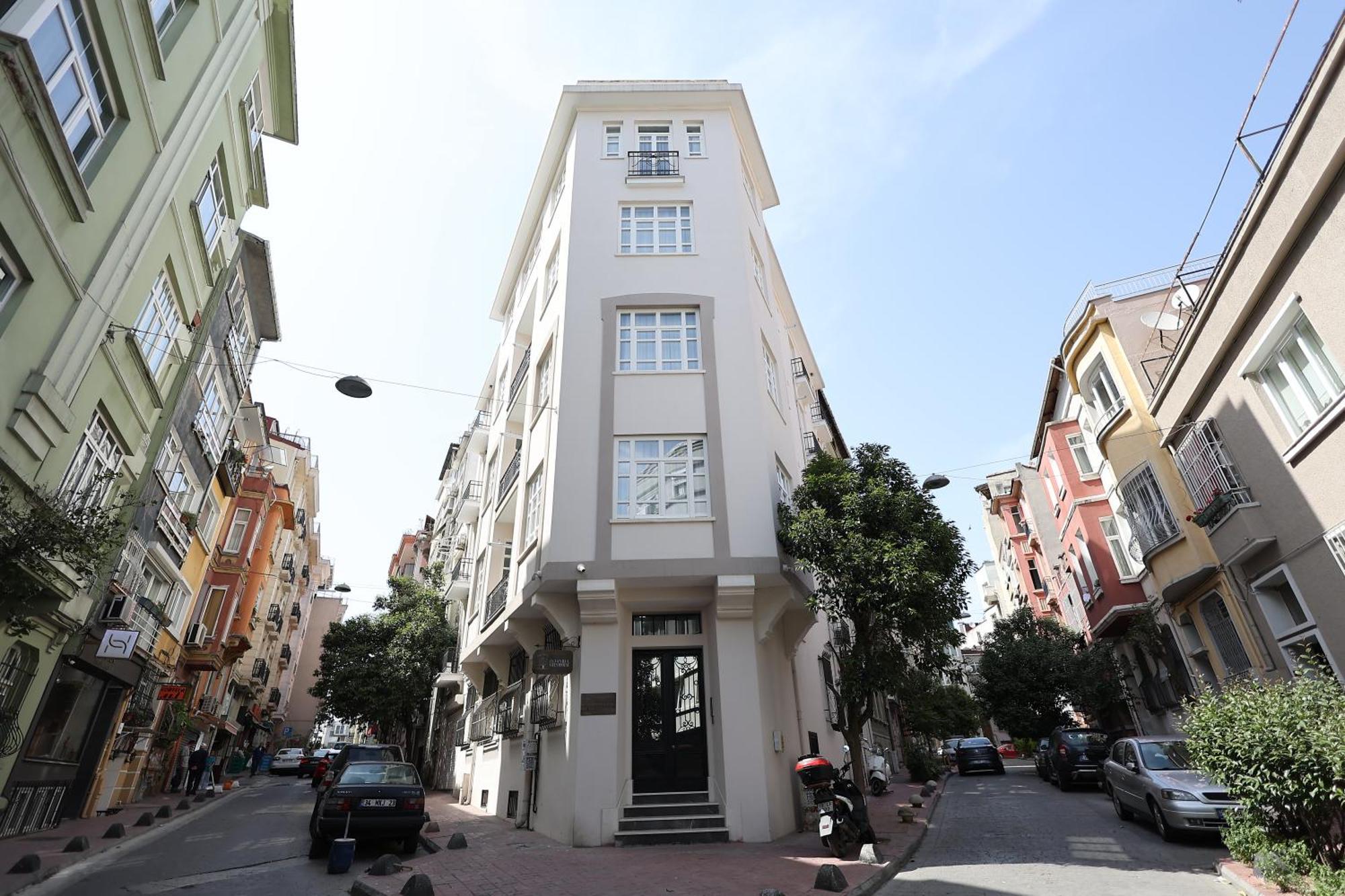 Istanbul Guesthouse 外观 照片