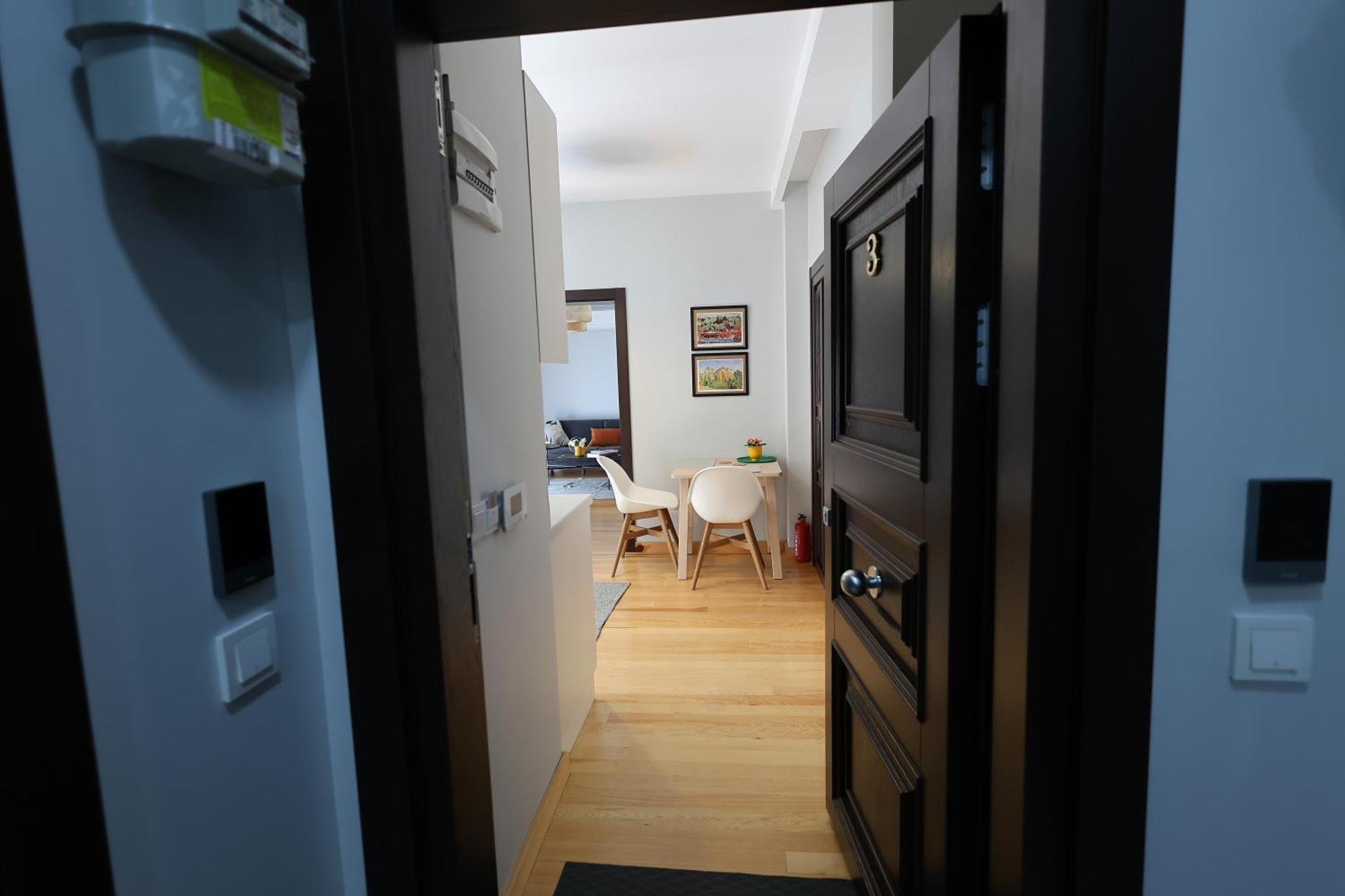 Istanbul Guesthouse 外观 照片