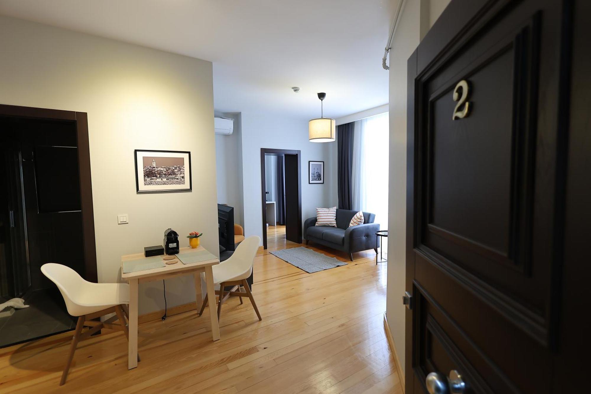 Istanbul Guesthouse 外观 照片