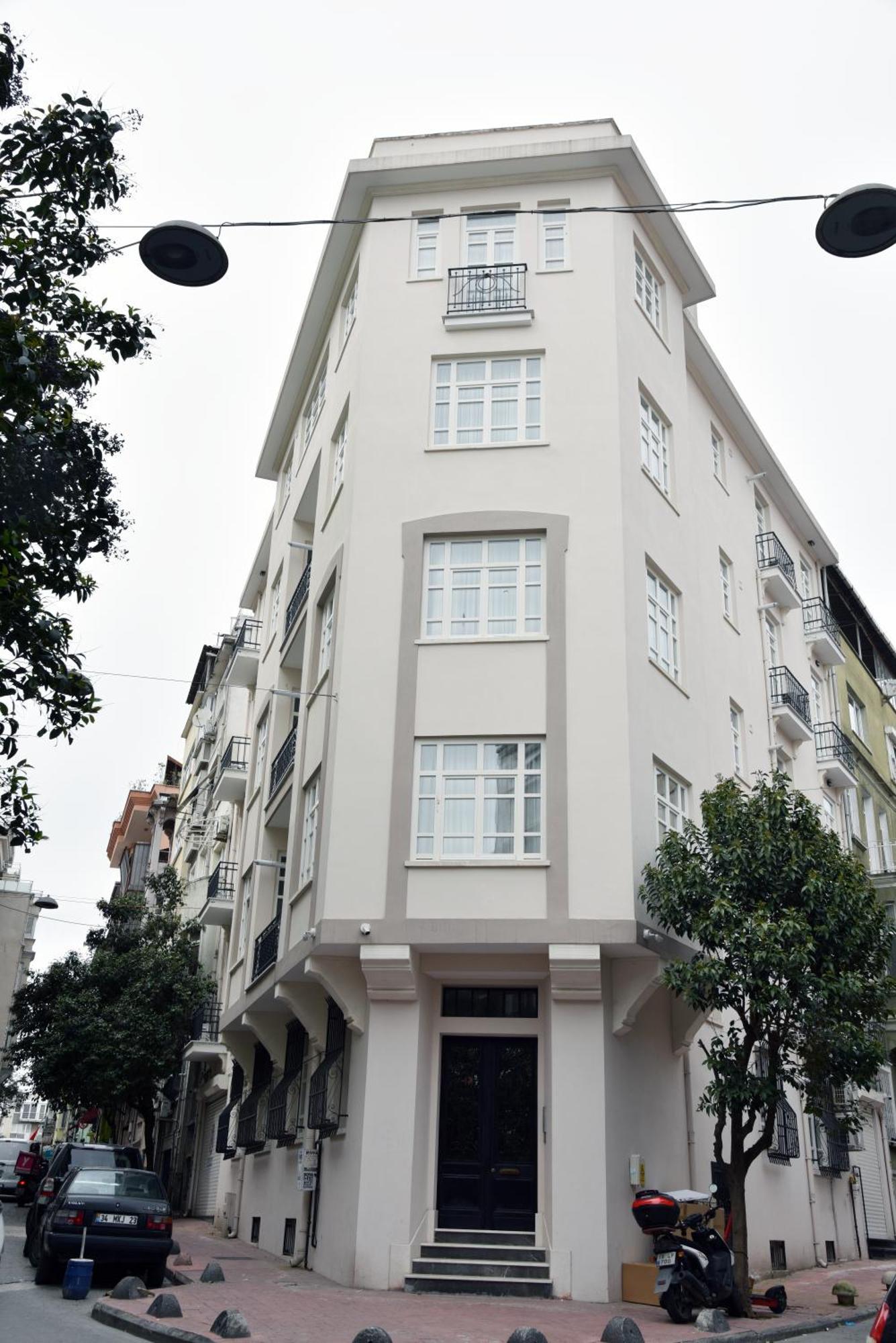 Istanbul Guesthouse 外观 照片