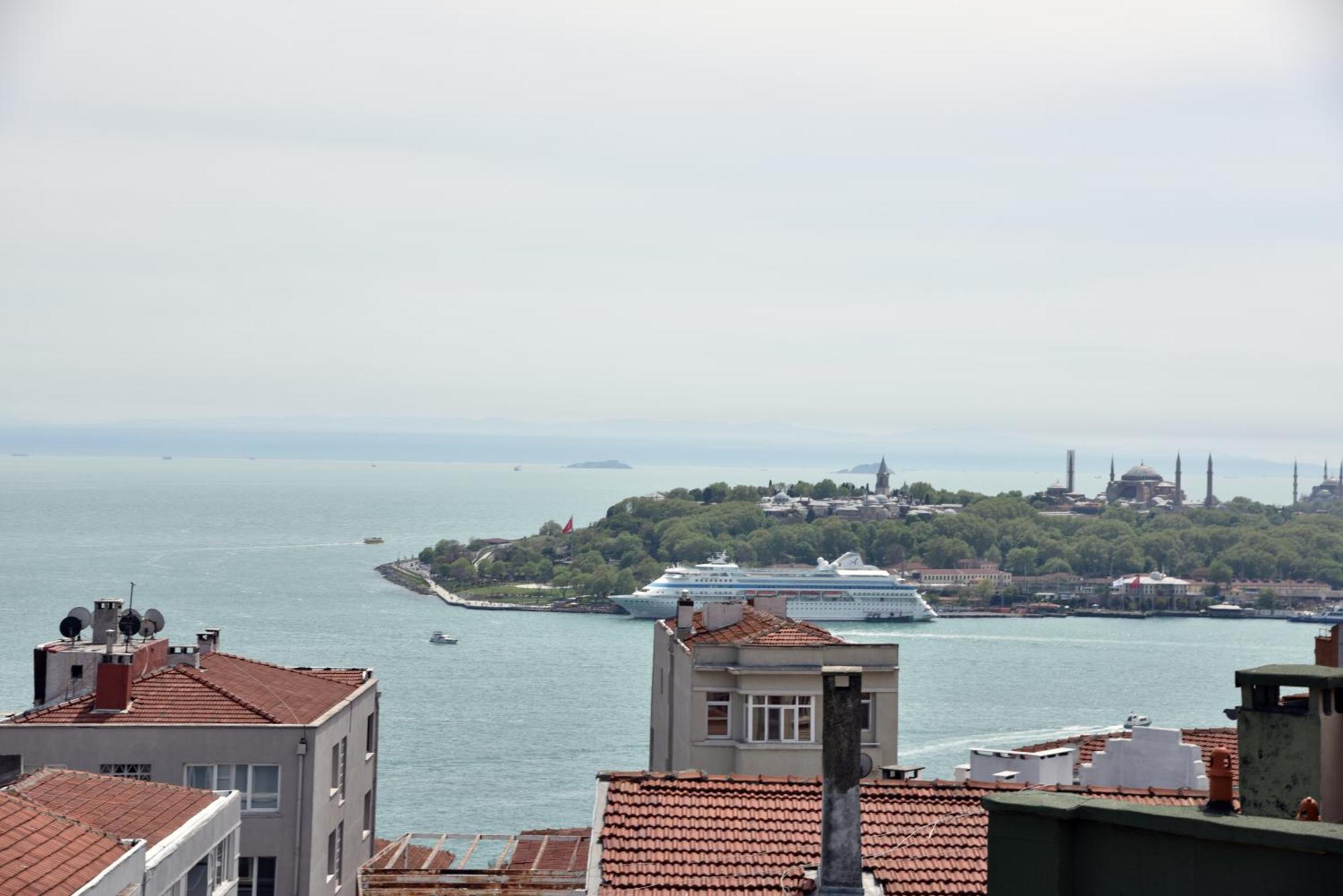 Istanbul Guesthouse 外观 照片