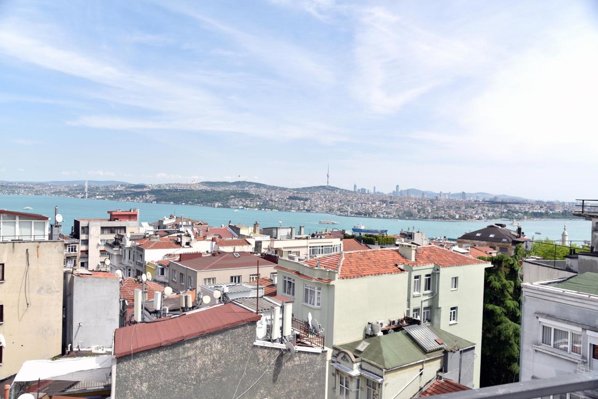 Istanbul Guesthouse 外观 照片