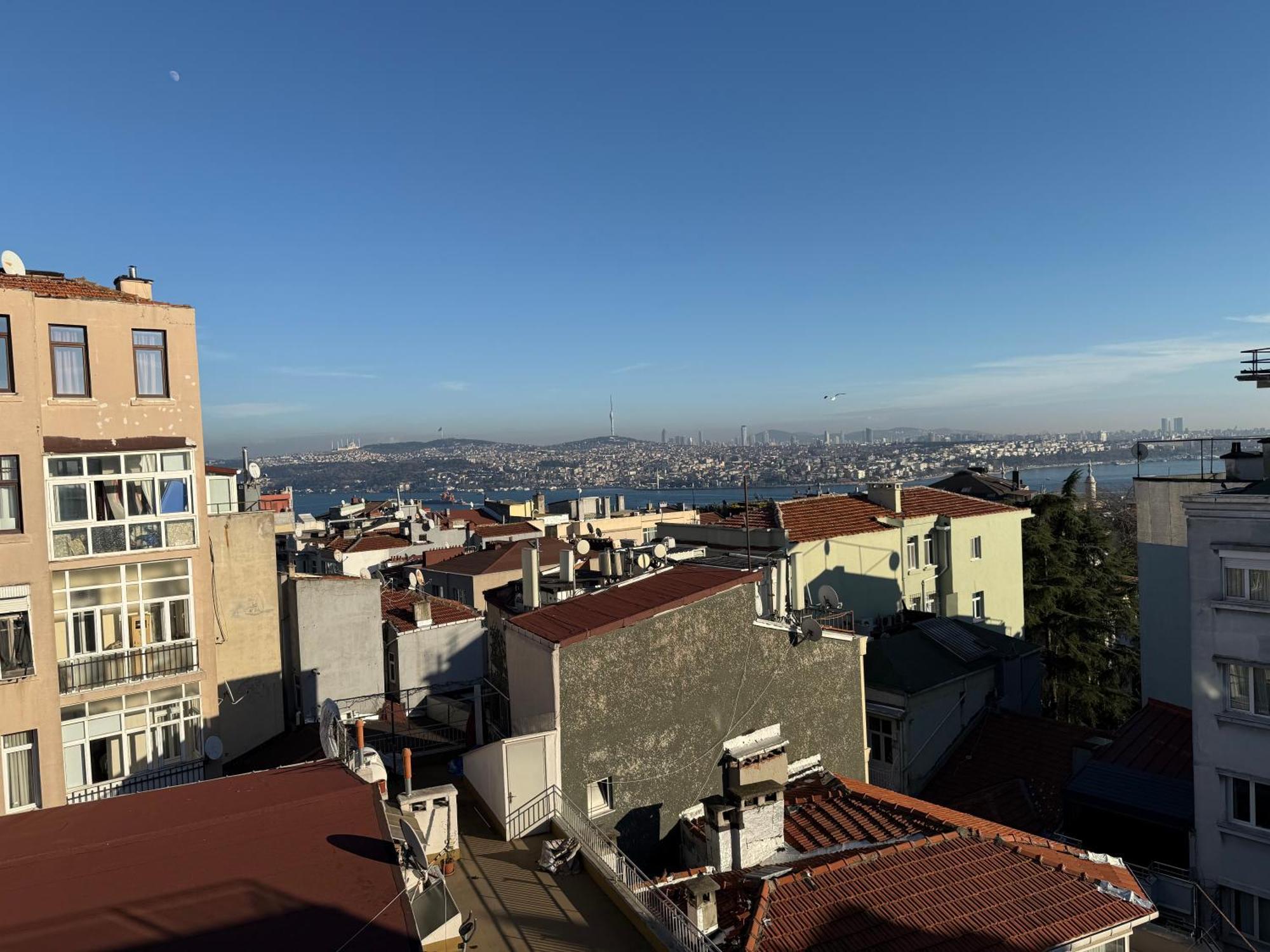 Istanbul Guesthouse 外观 照片