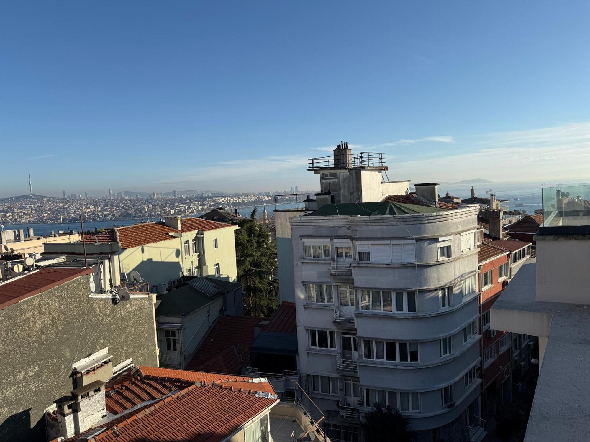 Istanbul Guesthouse 外观 照片