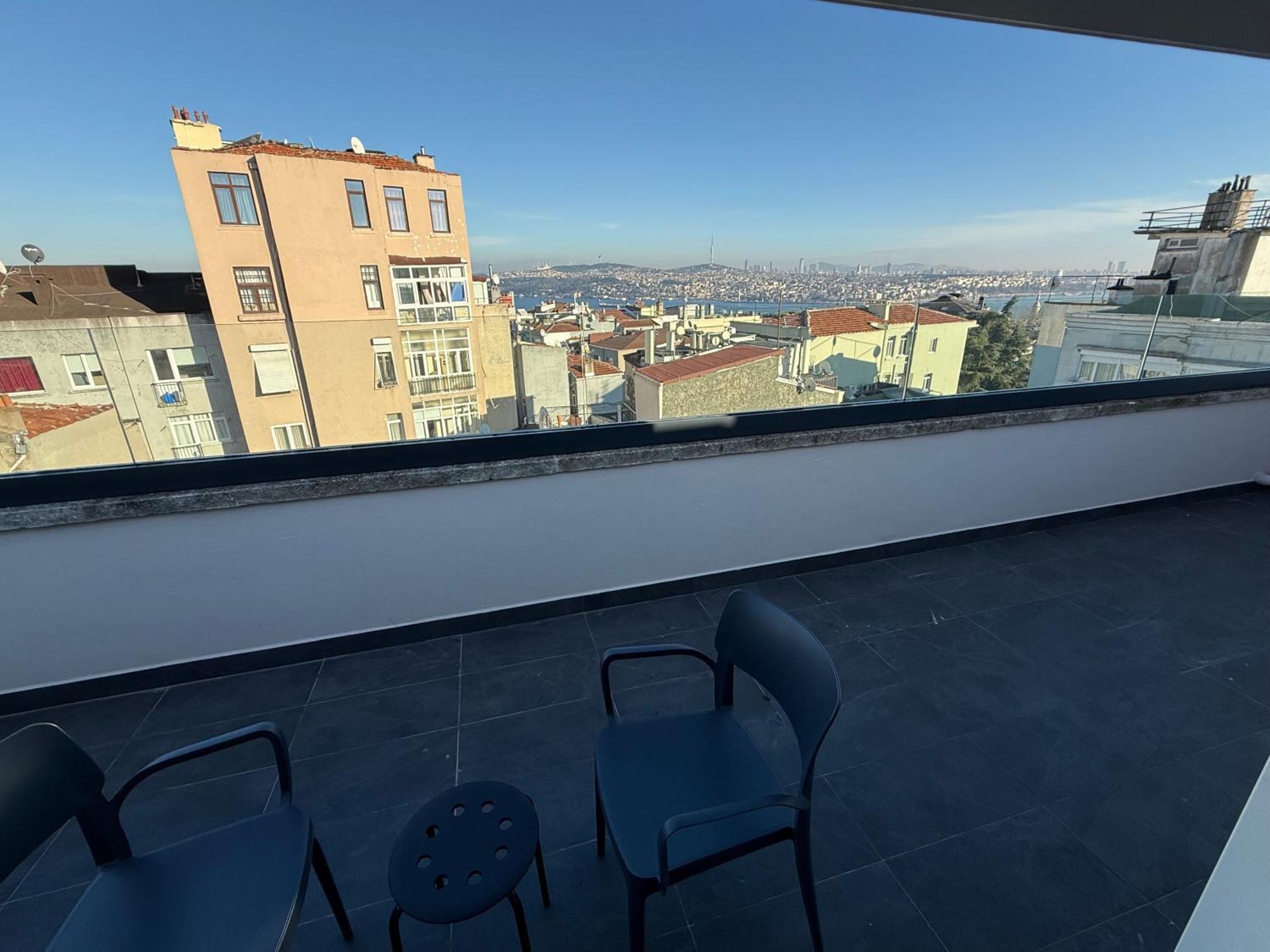 Istanbul Guesthouse 外观 照片
