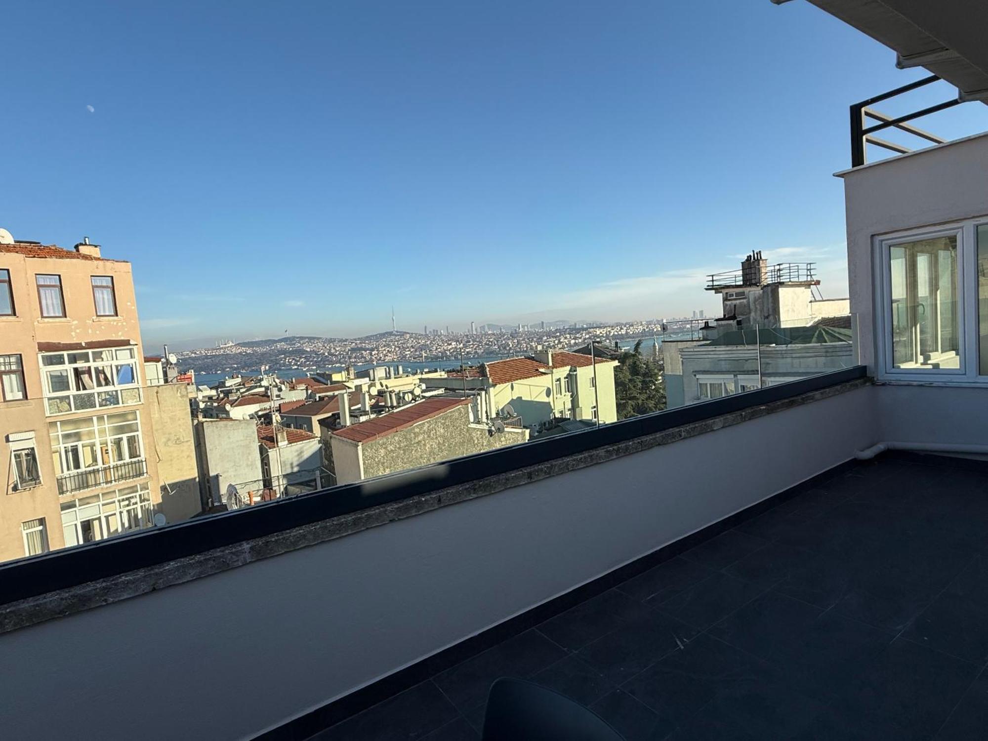Istanbul Guesthouse 外观 照片